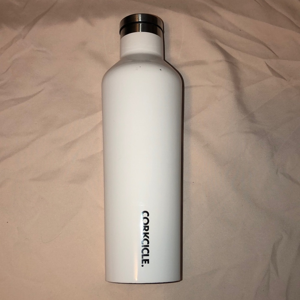 Corkcicle water bottle